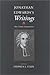 Jonathan Edwards's Writings: Text, Context, Interpretation