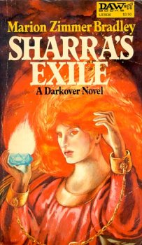 Sharra's Exile (Darkover, #21)