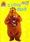 I Love Bear (Super Coloring Time) I Love Bear (Super Coloring Time)