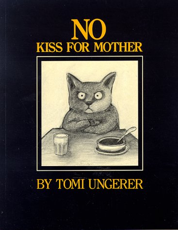 No Kiss For Mother (Paperback)