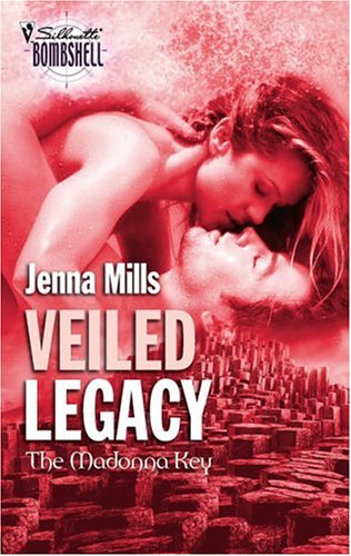 Veiled Legacy (The Madonna Key #6)