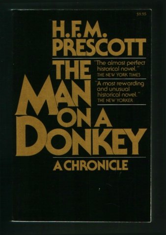 The Man on a Donkey: A Chronicle (Paperback)