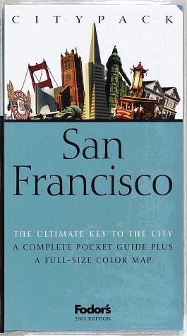 Citypack San Francisco (Paperback)
