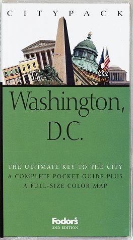 Fodor's Citypack Washington, D.C. (Citypacks)