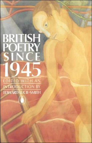 British Poetry Since 1945 (Paperback)