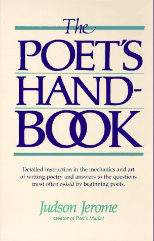 The Poet's Handbook (Paperback)