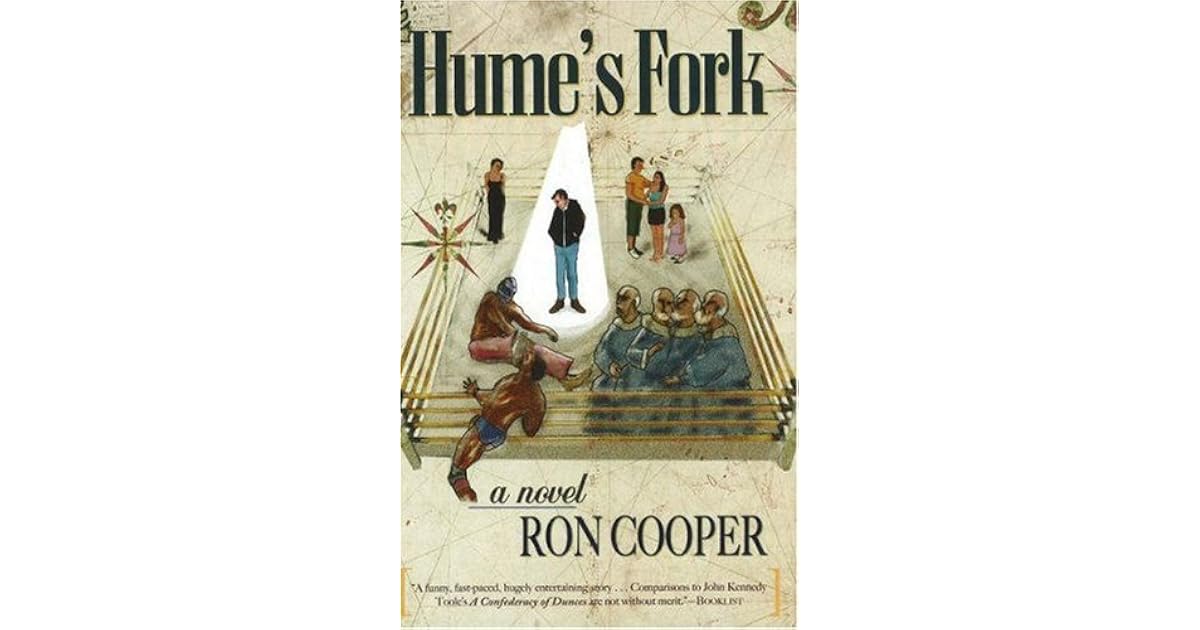 Hume's Fork by Ron Cooper