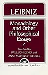 Monadology and Other Philosophical Essays