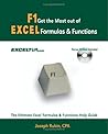 F1 Get the Most Out of Excel Formulas & Functions: The Ultimate Excel Formulas & Functions Help Guide