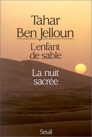 L'Enfant de sable / La Nuit sacrée (Paperback)