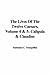 Caligula and Claudius: The Lives of the Twelve Caesars 4-5