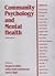 Community Psychology and Mental Health