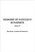 Memoirs of Napoleon Bonaparte: Volume IV