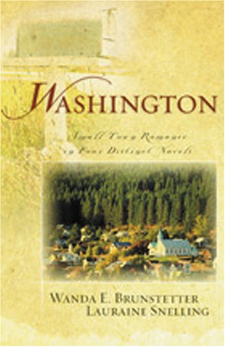 Washington (Washington, #1-4)