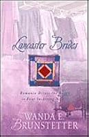 Lancaster Brides By Wanda E Brunstetter