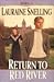 Return to Red River Books #1-3 by Lauraine Snelling
