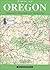 Oregon Road Map & Travel Guide