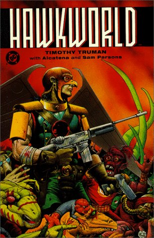 Hawkworld (Hawkman) (DC Comics)