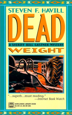 Dead Weight (Bill Gastner Mystery, #8)