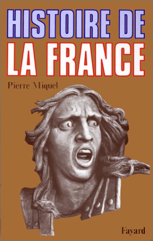 Histoire de la France (Paperback)