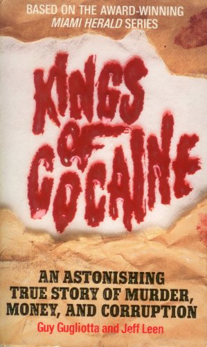 Kings of Cocaine: Kings of Cocaine (Mass Market Paperback)