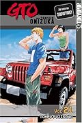 GTO: Great Teacher Onizuka, Vol. 21
