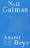 Anansi Boys by Neil Gaiman