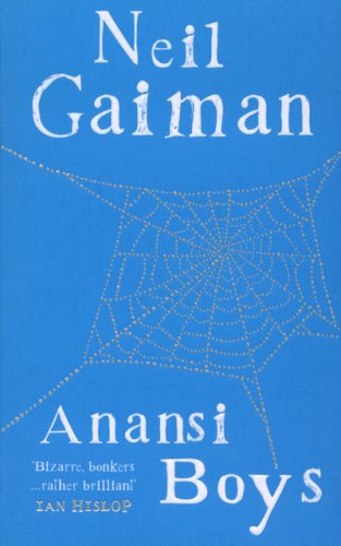 Anansi Boys