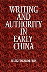 Writing and Authority in Early China