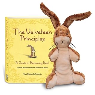the velveteen rabbit stuffed toy