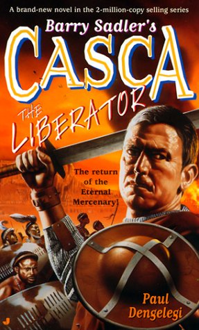 The Liberator (Casca, #23)