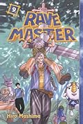 Rave Master, Vol. 09