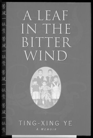A Leaf in the Bitter Wind (Paperback)