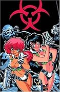 The Dirty Pair, Book 5: : Biohazards