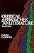 Critical Approaches to Literature
