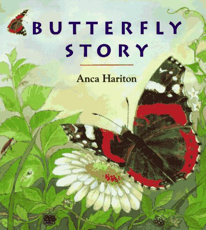 Butterfly Story (Hardcover)
