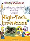 High-tech Inventions (A Crafty Inventions Book)
