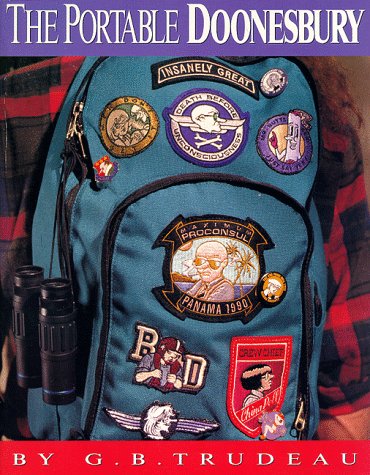 The Portable Doonesbury (Paperback)