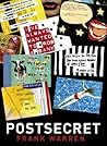 PostSecret by Frank Warren