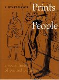 Prints and People: A Social History of Printed Pictures (Paperback)