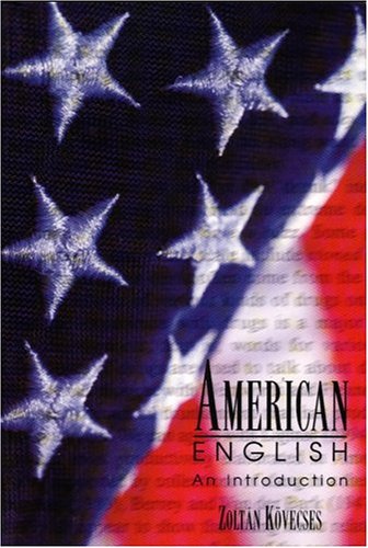 American English: An Introduction (Paperback)