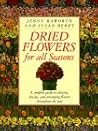 Dried flowers for all seasons