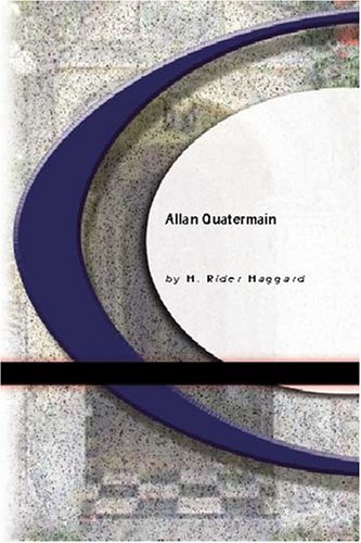 Allan Quatermain