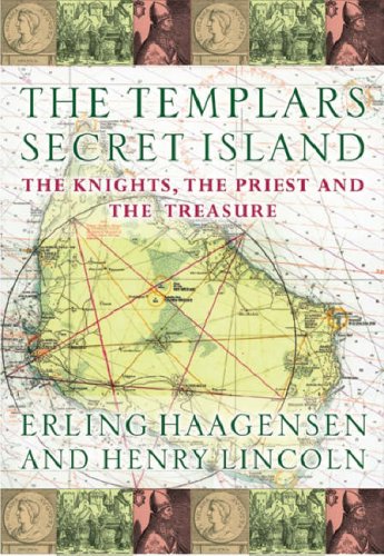 The Templars' Secret Island : The Knights, the Priest and the Treasure (Paperback)