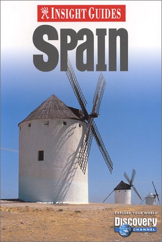 Insight Guides: Spain (Paperback)