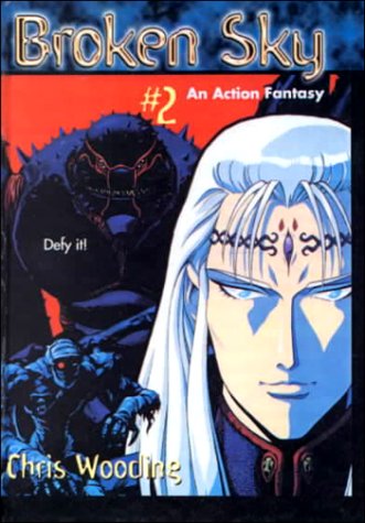 Broken Sky #2 (Library Binding)