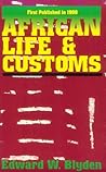 African Life and Customs