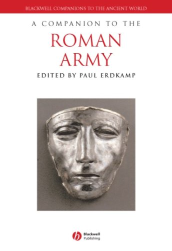 A Companion to the Roman Army (Hardcover)