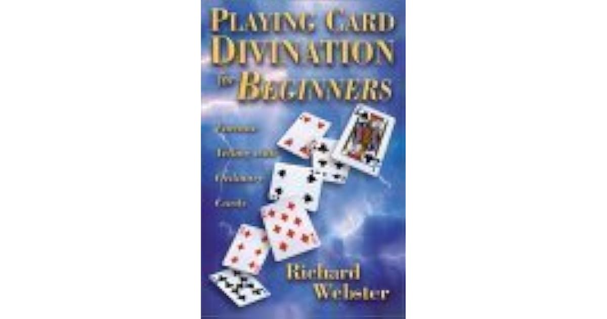 Playing Card Divination for Beginners Fortune Telling with Ordinary