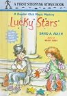 Lucky Stars (Houdini Club Magic Mystery, #3)